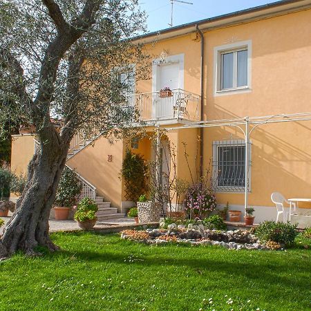 Bed and Breakfast La Ginestra à Sirolo Extérieur photo