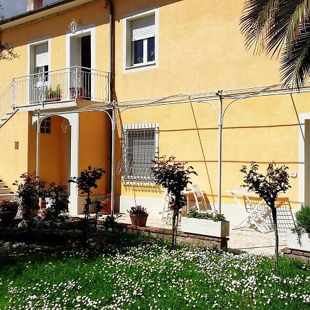 Bed and Breakfast La Ginestra à Sirolo Extérieur photo