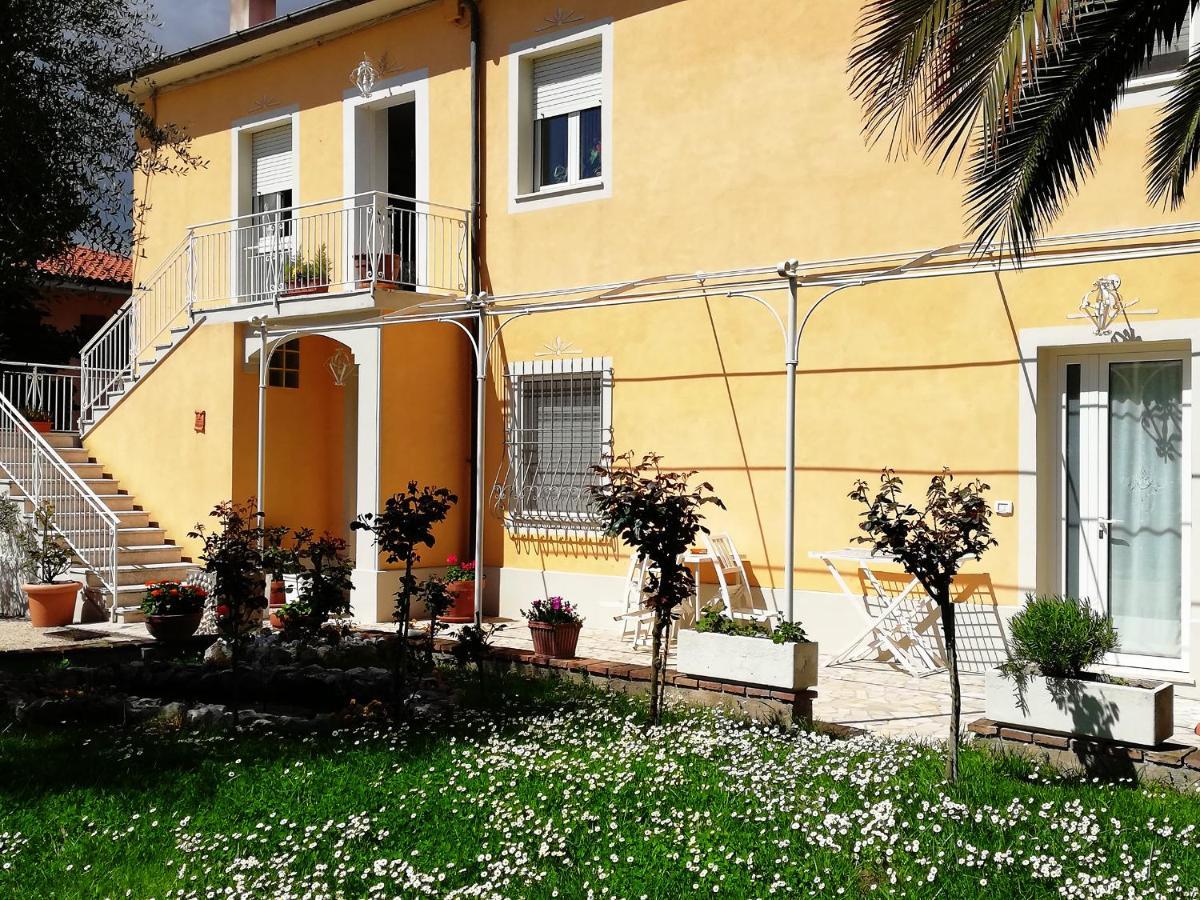 Bed and Breakfast La Ginestra à Sirolo Extérieur photo