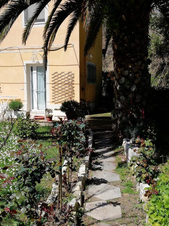 Bed and Breakfast La Ginestra à Sirolo Extérieur photo