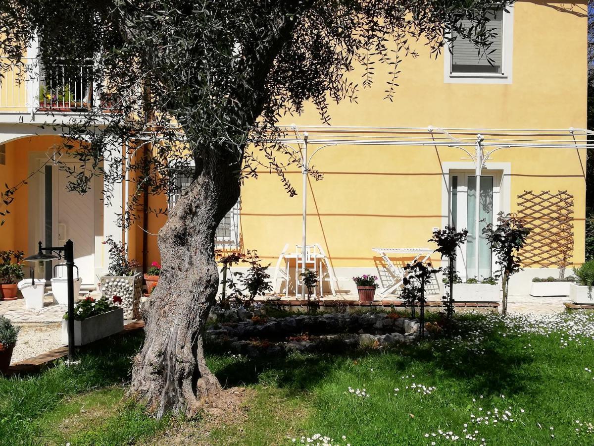 Bed and Breakfast La Ginestra à Sirolo Extérieur photo