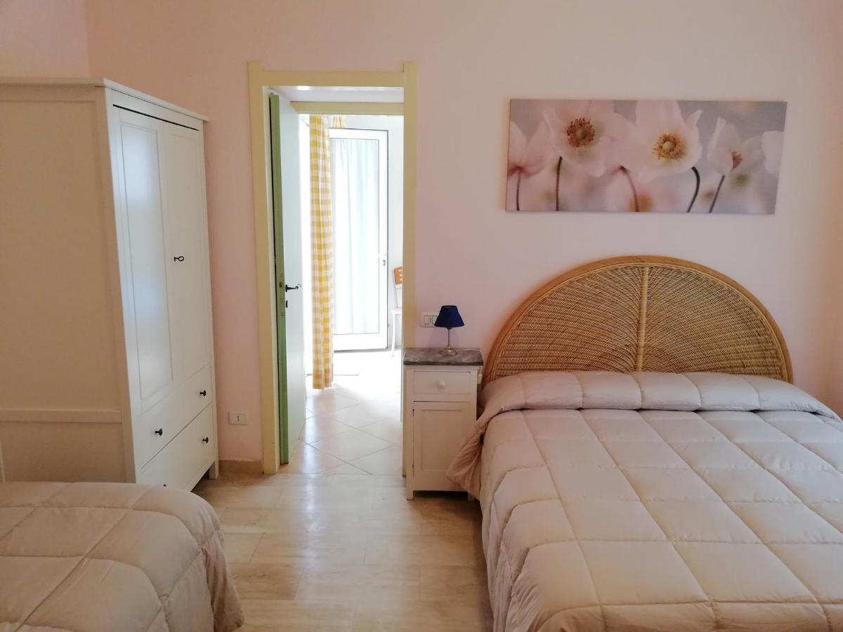 Bed and Breakfast La Ginestra à Sirolo Extérieur photo